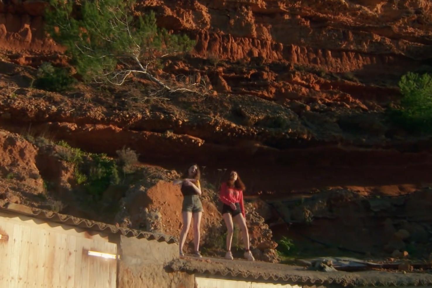 Let's Eat Grandma: It's Not Just Me